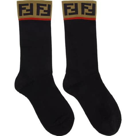 Buy Fendi Socks: New Releases & Iconic Styles 